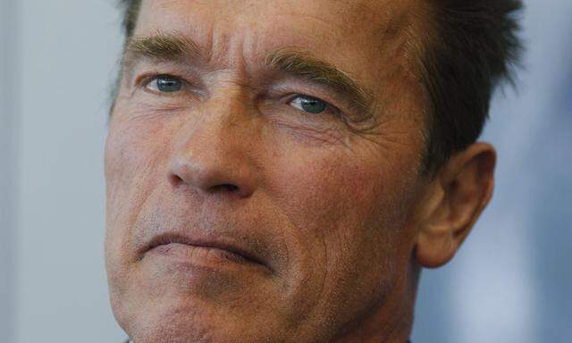 Arnold Schwarzenegger wird Chefredakteur 