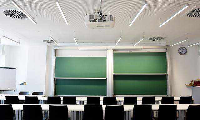Österreichs Studenten haben vergleichsweise wenig Anwesenheitspflicht