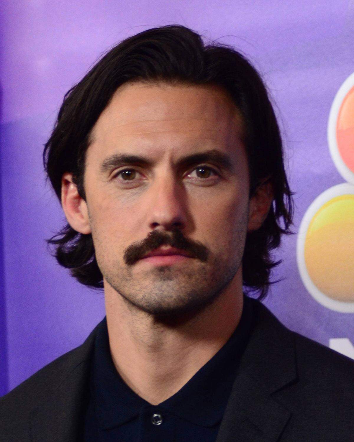 ... oder "Girlmore Girls"-Darsteller Milo Ventimiglia.    