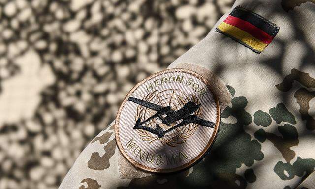 Rund 1000 Soldaten aus Deutschland sind in Mali im Einsatz.