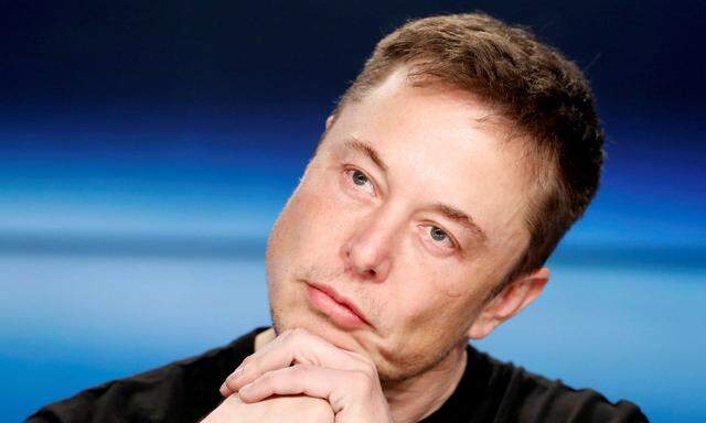 Elon Musk sorgt mit einem Tweet für Aufregung um die Tesla-Aktie