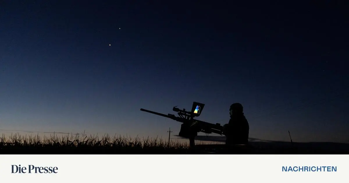 Drohnen-treffen-lraffinerie-Saratow-in-Russland