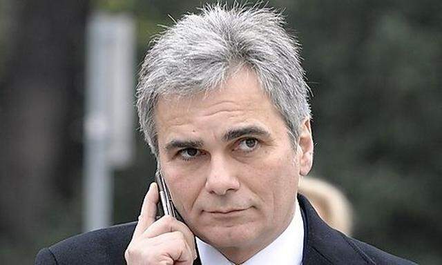 Werner Faymann