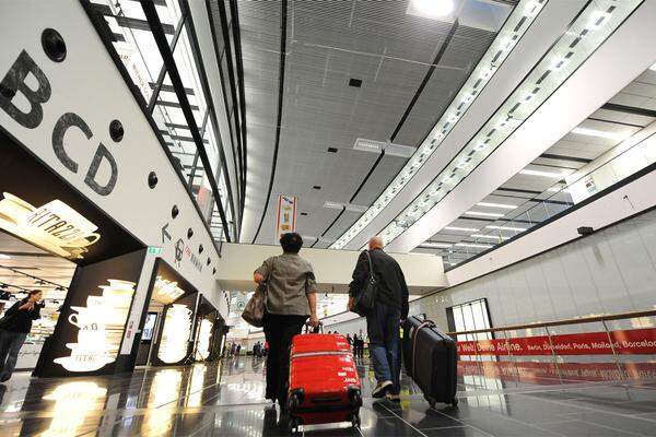 Mehrere Flughafen-Vorstände sind über diesen Bauskandal gestolpert. Die Justiz ermittelt. Erste Schadenersatz-Vergleichszahlungen sind angelaufen.