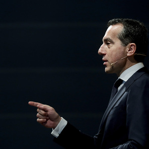 VERANSTALTUNG MANAGEMENT CENTER INNSBRUCK ZUM THEMA ´PERSPEKTIVEN F�R �STERREICH´: KERN