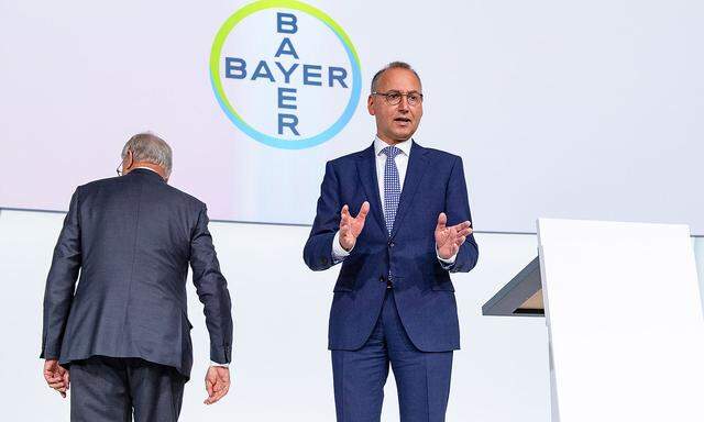 Bayer - Hauptversammlung