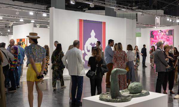 Mit der Art Basel Miami Beach endet das Kunstjahr. Der CO2-Abdruck der Kunstbranche war bisher massiv.