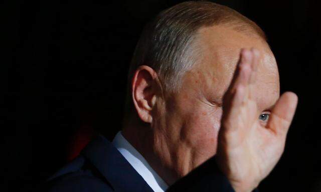 Symbolbild Wladimir Putin