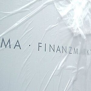 THEMENBILD: FINANZMARKTAUFSICHT - FMA