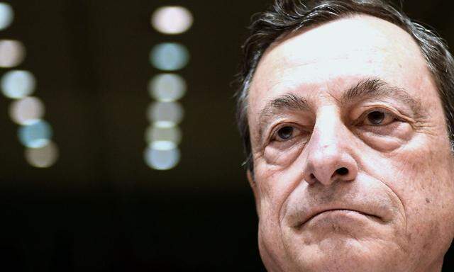 Mario Draghi: Kein Mitgliedsland kann eine eigene Währung einführen