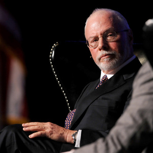 Paul Singer, Gründer des US-Hedgefonds Elliott.