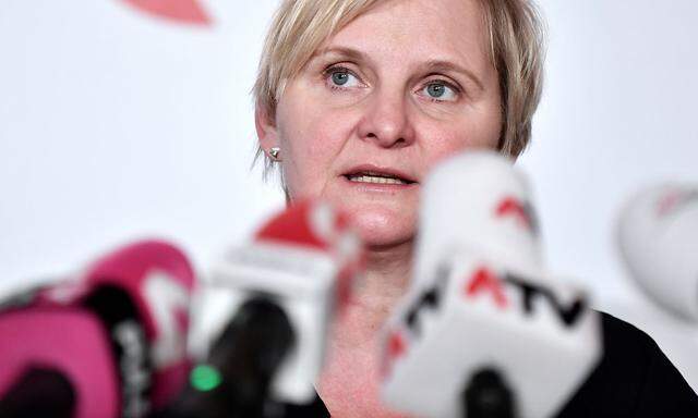 Sandra Frauenberger hat die Neuregelung der Mindestsicherung für die SPÖ mit den Grünen verhandelt.