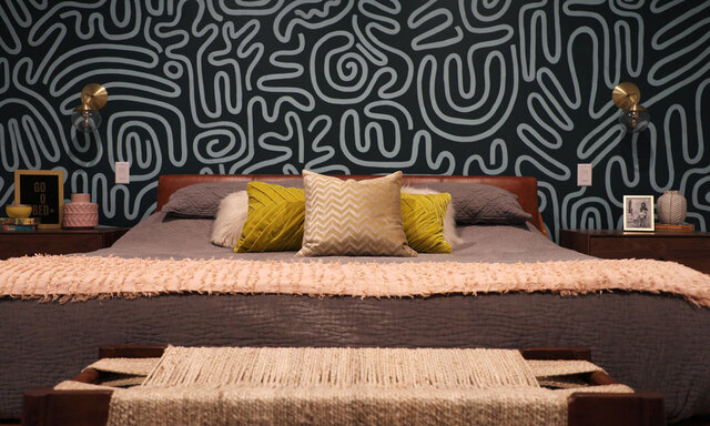 Themenbild:  Farmhouse-Bohemian-Chic