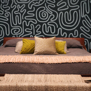 Themenbild:  Farmhouse-Bohemian-Chic