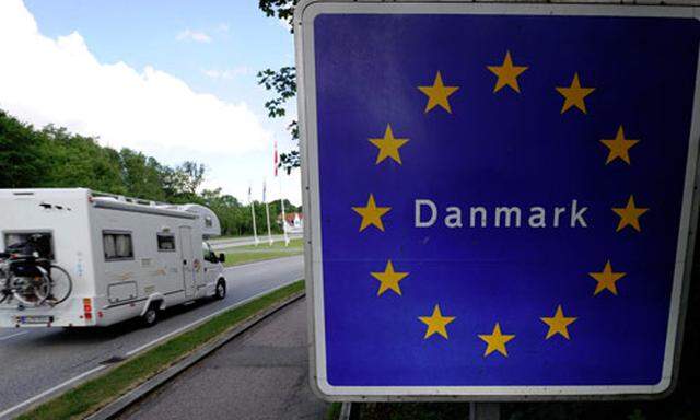 Schengen: EU schickt Prüfmission nach Dänemark