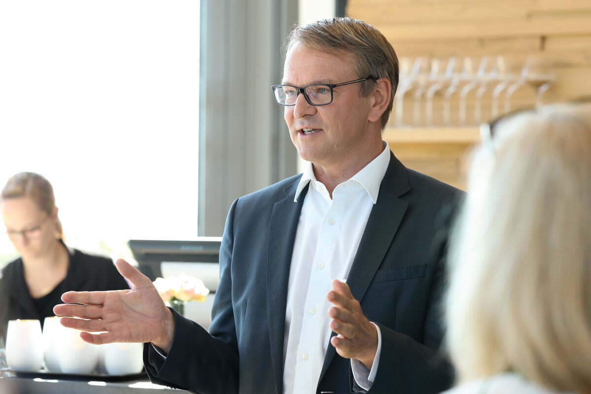 Christoph Stadlhuber, CEO SIGNA Prime Selection