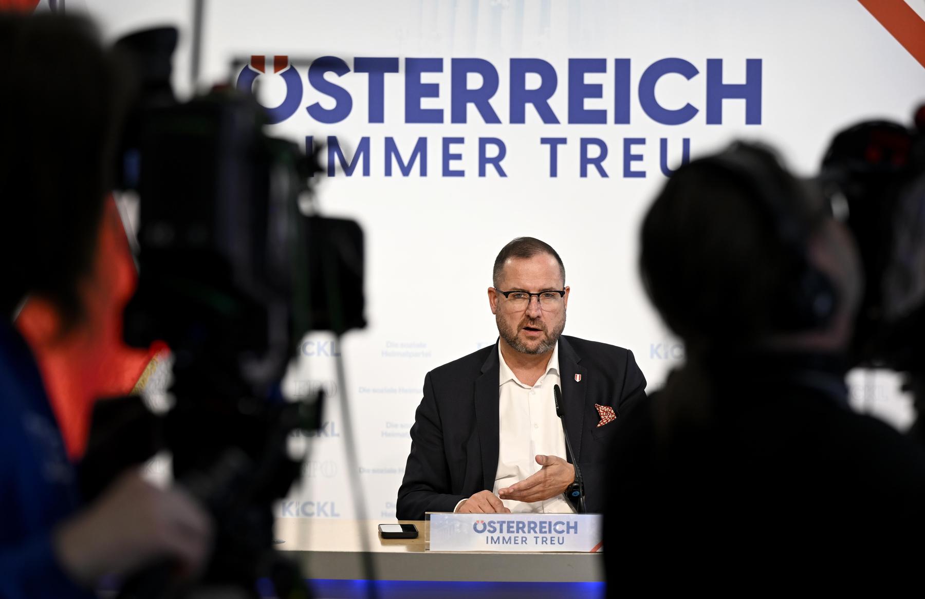 FPÖ ruft wegen U-Ausschusses VfGH an und ortet „extreme Verschwendung“ in Staatssekretariaten