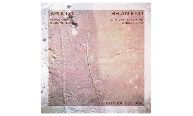 Brian Eno, Apollo: Atmospheres & Soundtracks