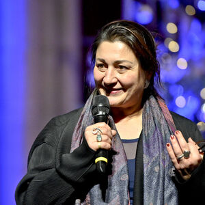 Kulturstadträtin Veronica Kaup-Hasler