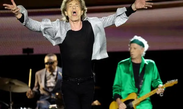 Neue Album der Rolling Stones heißt „Foreign Tongues“ – DiePresse.com