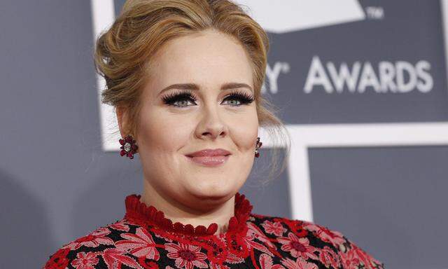 Sängerin Adele forderte Schadensersatz