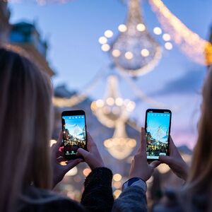 Der Lockdown beschert der Wiener Innenstadt eine ungewohnte Ruhe. Für viele Unternehmen bedeutet er aber große wirtschaftliche Probleme.