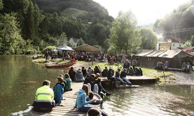 Jahre Seewiesenfest 2011