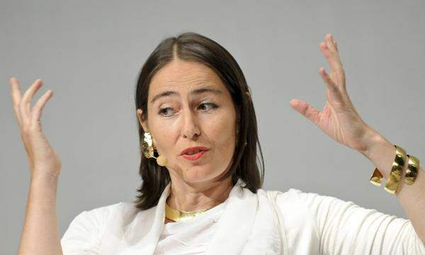 Alexandra Föderl-Schmid, Vize-Chefredakteurin der „Süddeutschen Zeitung“, hat sich vorübergehend aus dem operativen Tagesgeschäft zurückgezogen. 