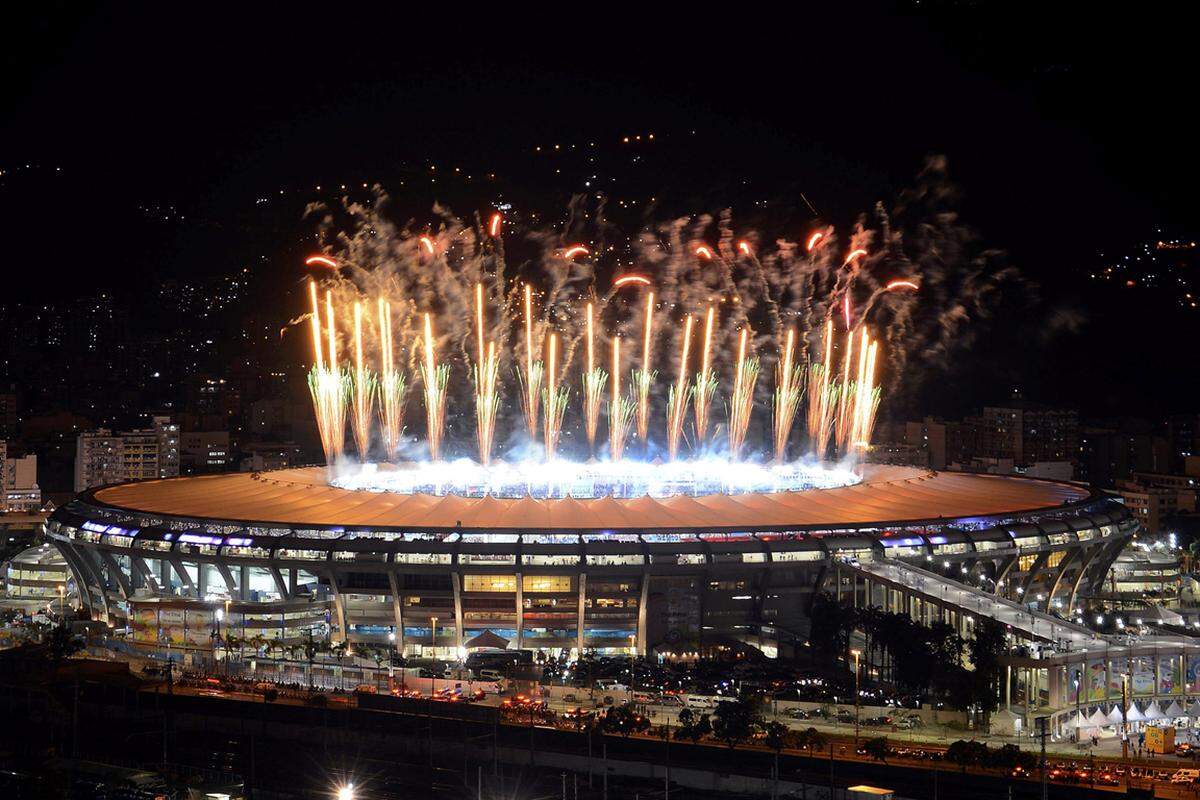 Dollar (8,5 Mrd. Euro) hat es Brasilien gekostet, die WM 2014 auszurichten.