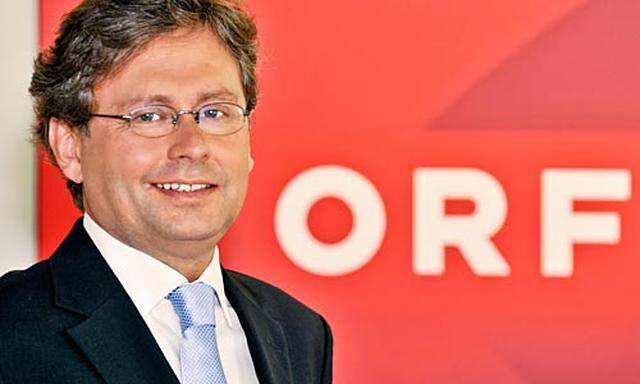 ORF-Chef Alexander Wrabetz will regionale Werbung