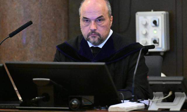 Hätte Richter Michael Radasztics sein Disziplinarverfahren publik machen müssen?