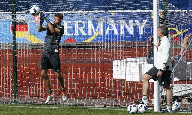 Germany Training - EURO 2016
