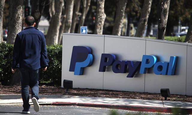 PayPal war mal ein kleines Fintech. Jetzt will man ins Bankengeschäft vorstoßen. 