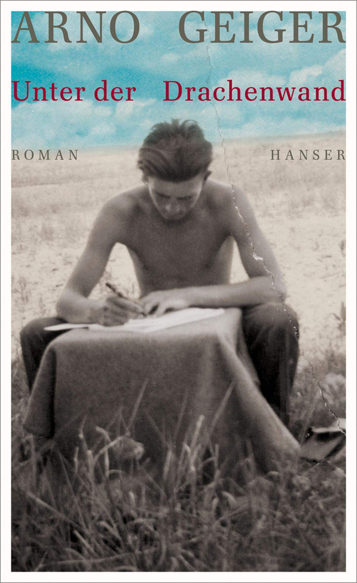 Der Vorarlberger Schriftsteller Arno Geiger hat lange recherchiert, um von Veit Kolbe erzählen zu können, einem verwundeten Wehrmachtsoldaten auf Genesungsurlaub im Salzkammergut. Vielschichtig und gewagt: Die Verschränkung von historischem Geschehen mit privaten Lebensgeschichten macht den Roman aus. Das Buch ist Kriegschronik, Lovestory und Quasi-Memoire in einem. Hanser Verlag