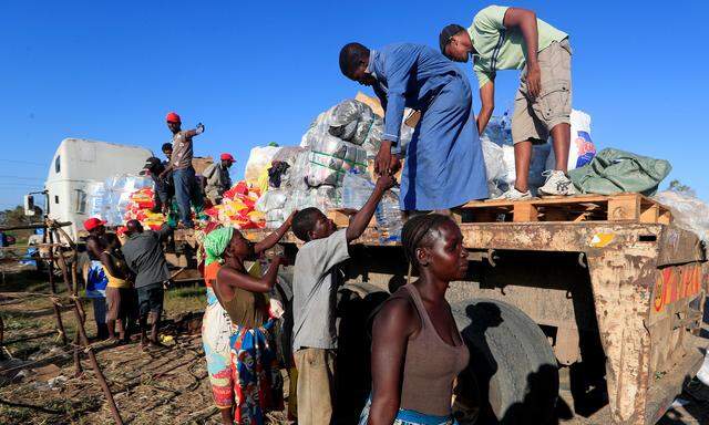  Die ärmsten Länder der Erde beherbergen ein Drittel der Flüchtlinge weltweit