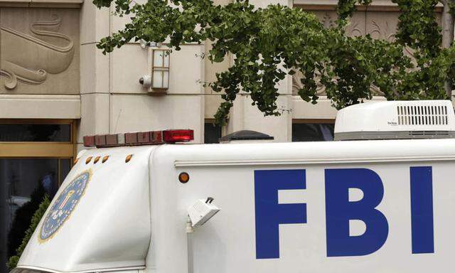 Symbolbild FBI