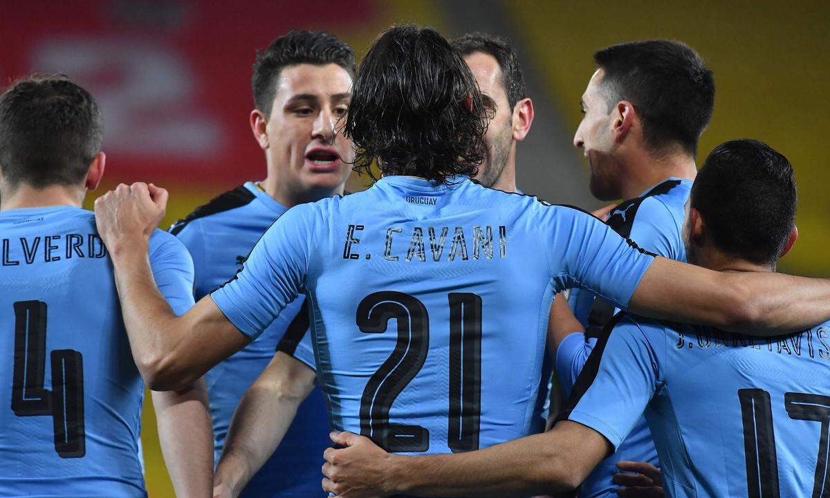 Cavani, das Herz der Celeste