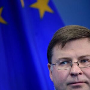 EU-Kommissar Valdis Dombrovskis plant Maßnahmenpaket