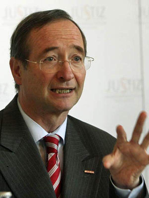 "Ich persönlich werde sie sicher nicht wählen", betont Wirtschaftskammer- Präsident Christoph Leitl.