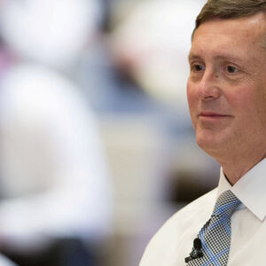 Richard Clarida hat als Ex-Staatssekretär im US-Finanzministerium unter dem früheren Präsident George W. Bush auch politische Erfahrung gesammelt