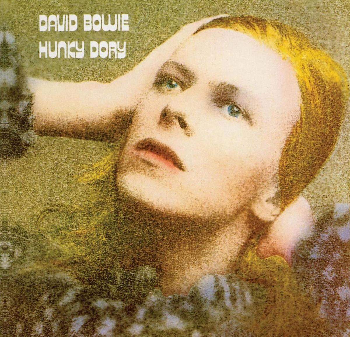 Ch-ch-ch-ch-ChangesTurn and face the strange   aus ''Changes'' von ''Hunky Dory'' (1971)