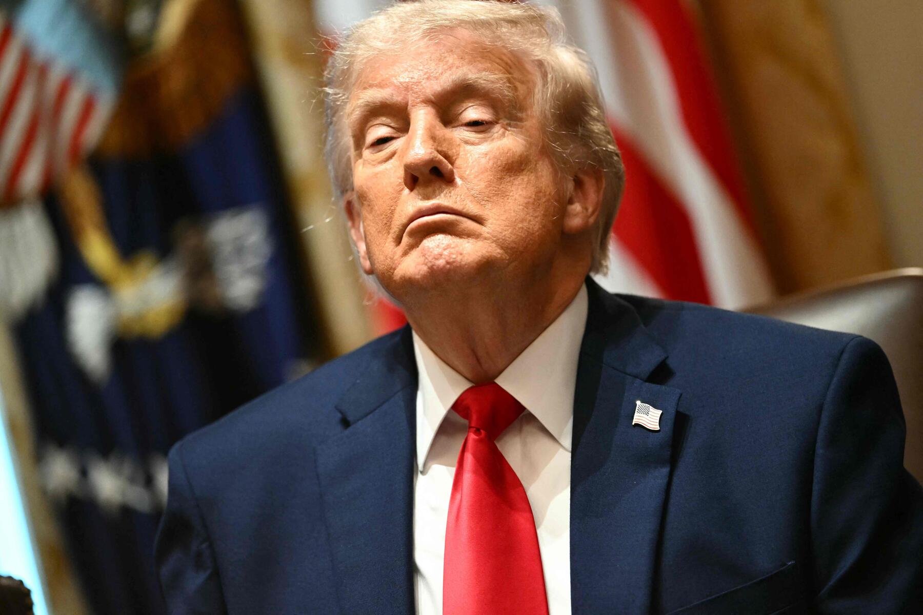 „In die Luft jagen“: Trump droht US-Verbündeten Oman
