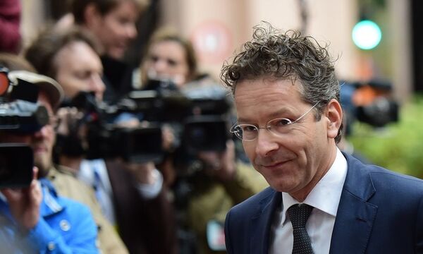 Eurogruppen-Chef Jeroen Dijsselbloem