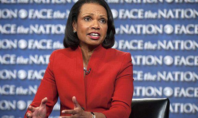 Condoleezza Rice geht News