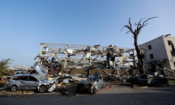 Auch in Europa nehmen die Schäden durch Unwetter zu.