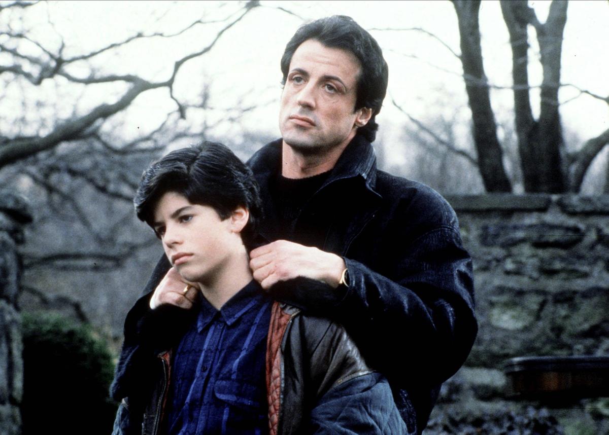 Sylvester Stallone wird 75 Muskeln und Mythos