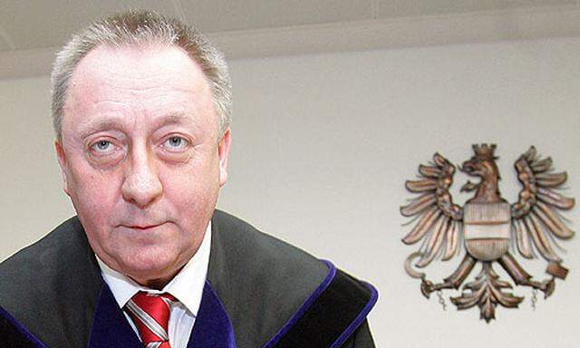 Richter Peter Liebetreu