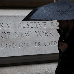 Die US-Notenbank Fed muss sich entscheiden. 