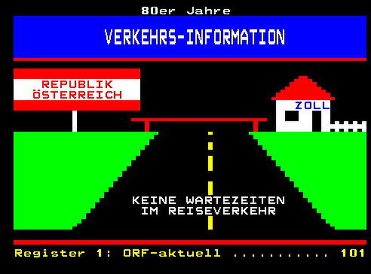 Jährlichen wird auch Internationale Teletext Art Festival veranstaltet, bei dem sich Künstler mit dem Teletext auseinandersetzen.