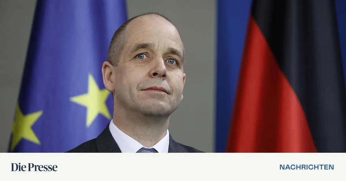 Holger Bonin soll neuer IHSChef werden